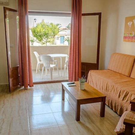 Apartamentos Tesy ラ・マンガ・デル・マール・メノール エクステリア 写真