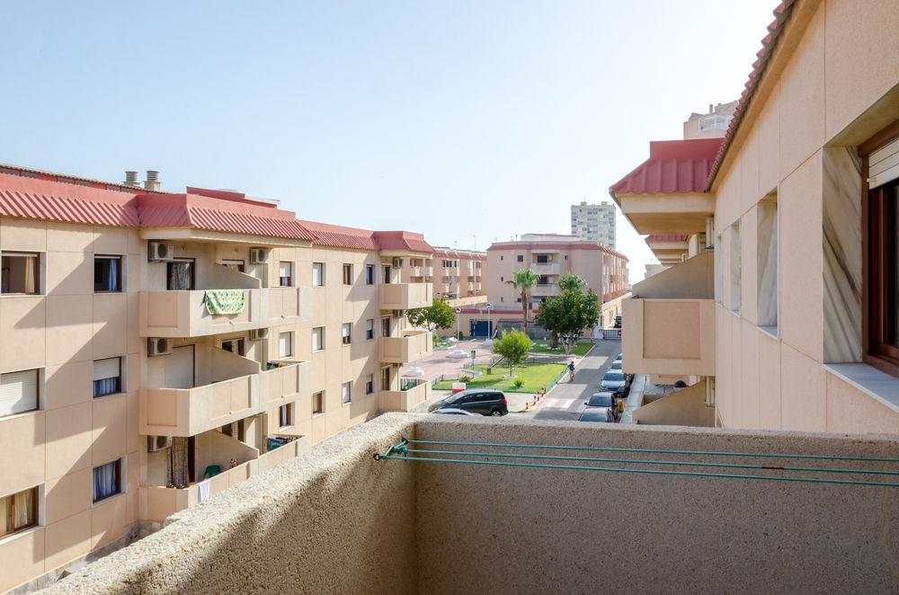 Apartamentos Tesy ラ・マンガ・デル・マール・メノール エクステリア 写真