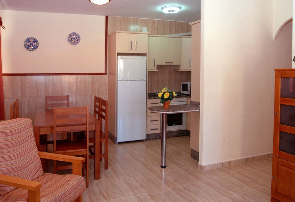Apartamentos Tesy ラ・マンガ・デル・マール・メノール エクステリア 写真