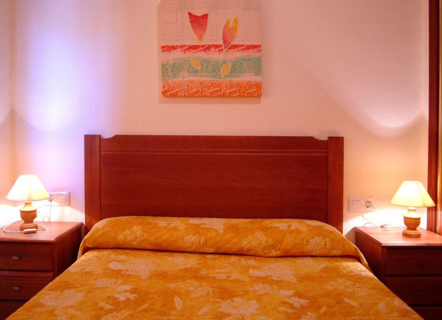Apartamentos Tesy ラ・マンガ・デル・マール・メノール エクステリア 写真