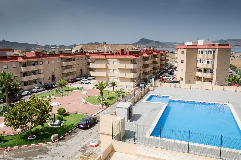 Apartamentos Tesy ラ・マンガ・デル・マール・メノール エクステリア 写真