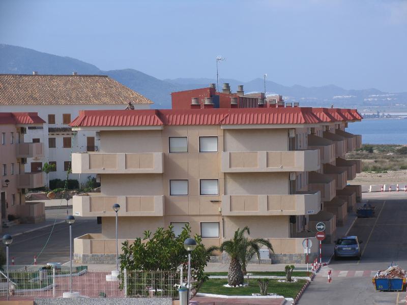 Apartamentos Tesy ラ・マンガ・デル・マール・メノール エクステリア 写真