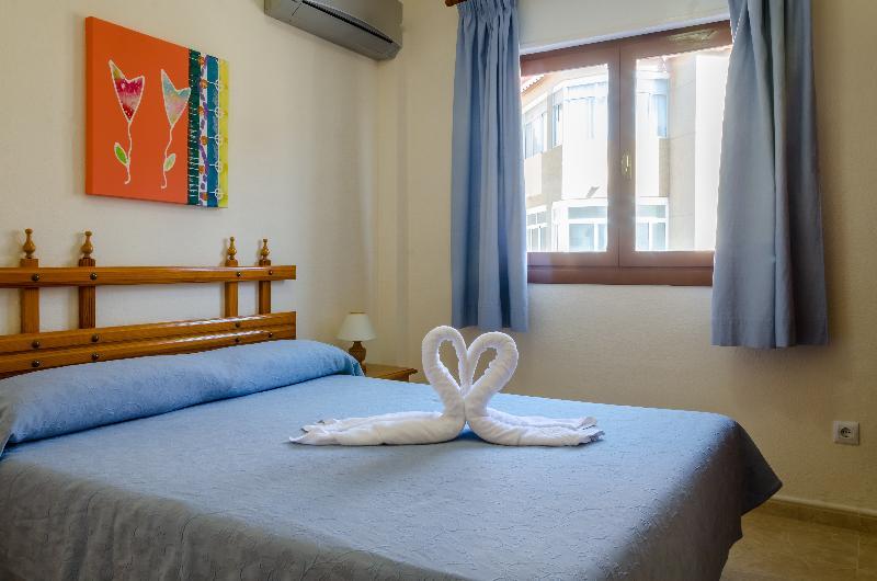 Apartamentos Tesy ラ・マンガ・デル・マール・メノール エクステリア 写真