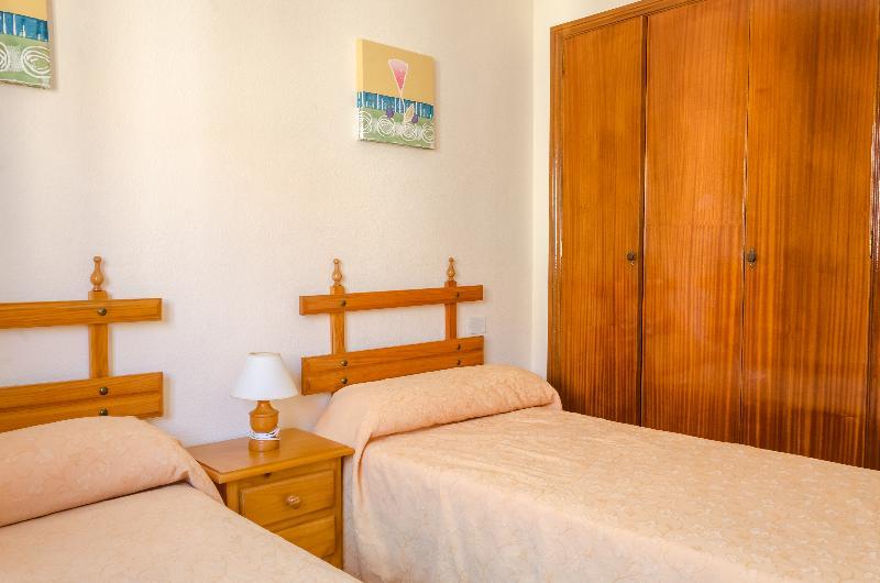 Apartamentos Tesy ラ・マンガ・デル・マール・メノール エクステリア 写真
