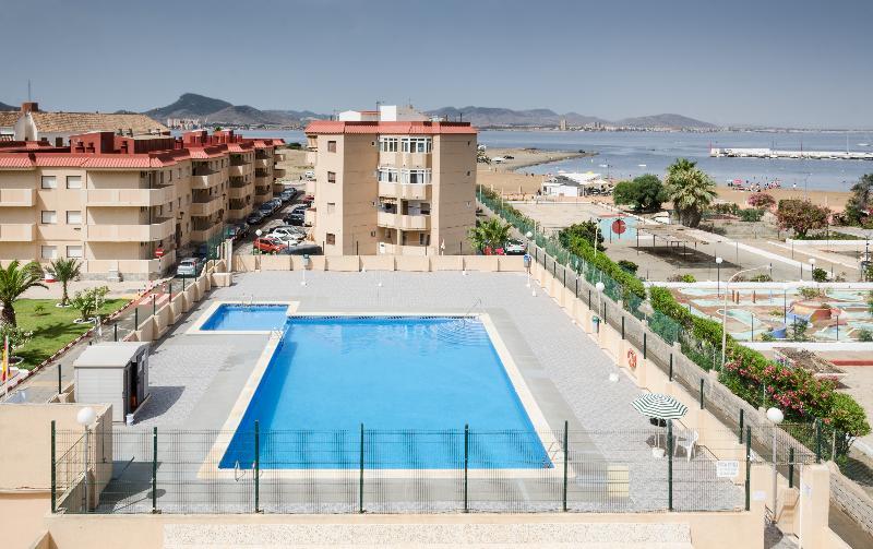 Apartamentos Tesy ラ・マンガ・デル・マール・メノール エクステリア 写真
