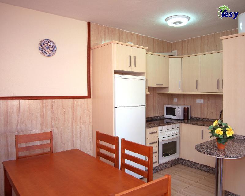Apartamentos Tesy ラ・マンガ・デル・マール・メノール エクステリア 写真