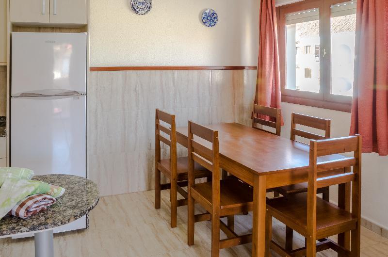 Apartamentos Tesy ラ・マンガ・デル・マール・メノール エクステリア 写真