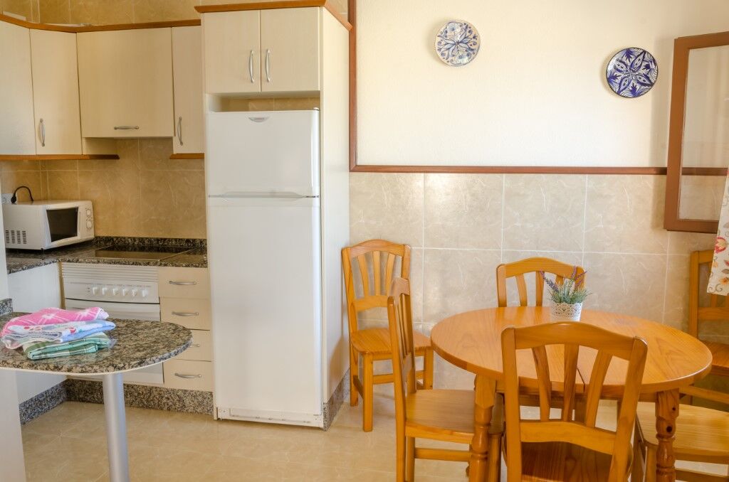 Apartamentos Tesy ラ・マンガ・デル・マール・メノール エクステリア 写真