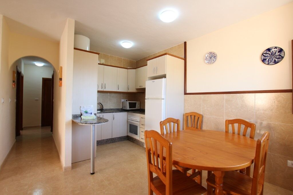 Apartamentos Tesy ラ・マンガ・デル・マール・メノール エクステリア 写真